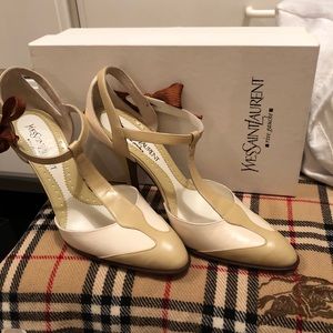 NWT Yves Saint Laurent Pumps 👠👠
